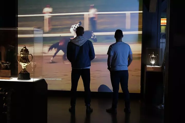 Kentucky Derby Museum - General Admission and Guided Track Visit