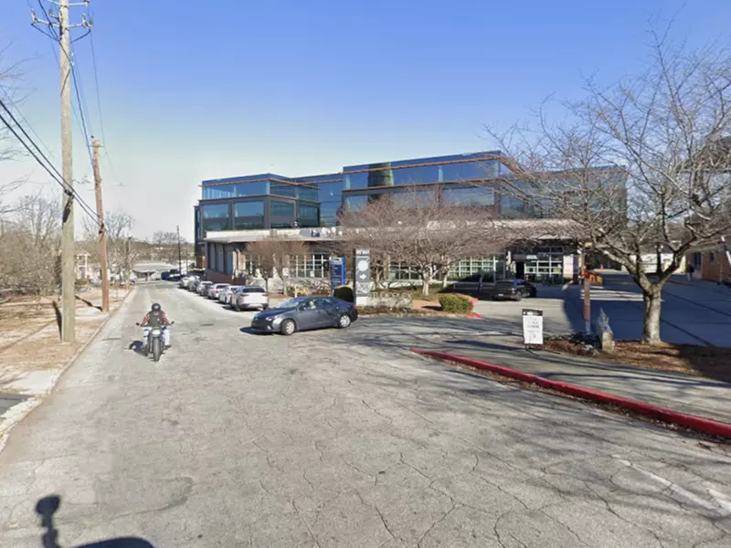 Parking at Studioplex Lot - Primary Image