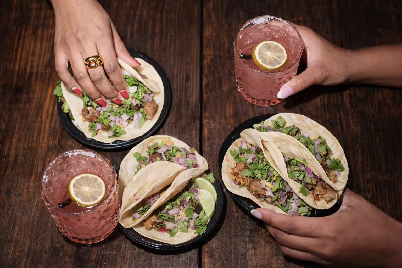 $15 For $30 Worth Of Bites & Beverages