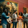 Image 3: Expérience guidée privée du Louvre avec accès à l'entrée