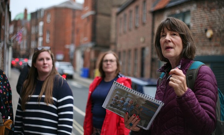 Image 14: Beverley Bites History Tour with Foodie Twist