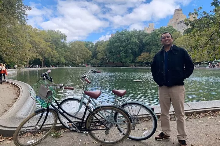 New York Bike Rentals for Central Park and NYC Exploration
