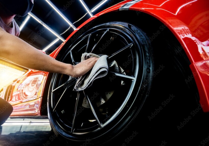 $14 For The Platinum Car Wash (Reg. $28)