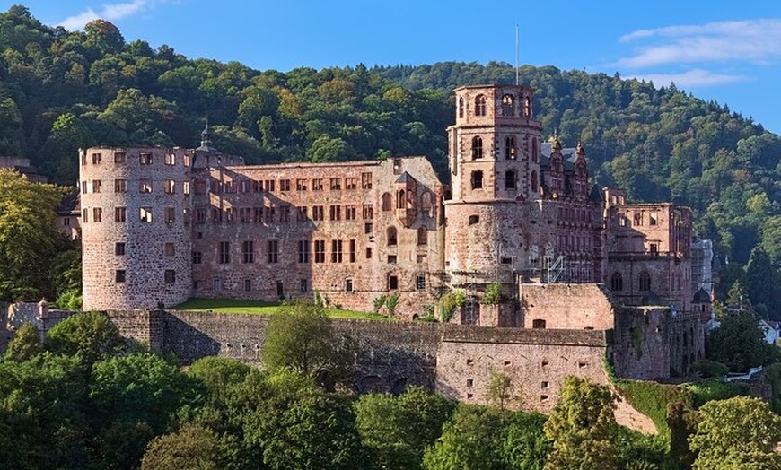 Image 6: Private Tagestour nach Heidelberg ab Frankfurt mit Schlossbesuch
