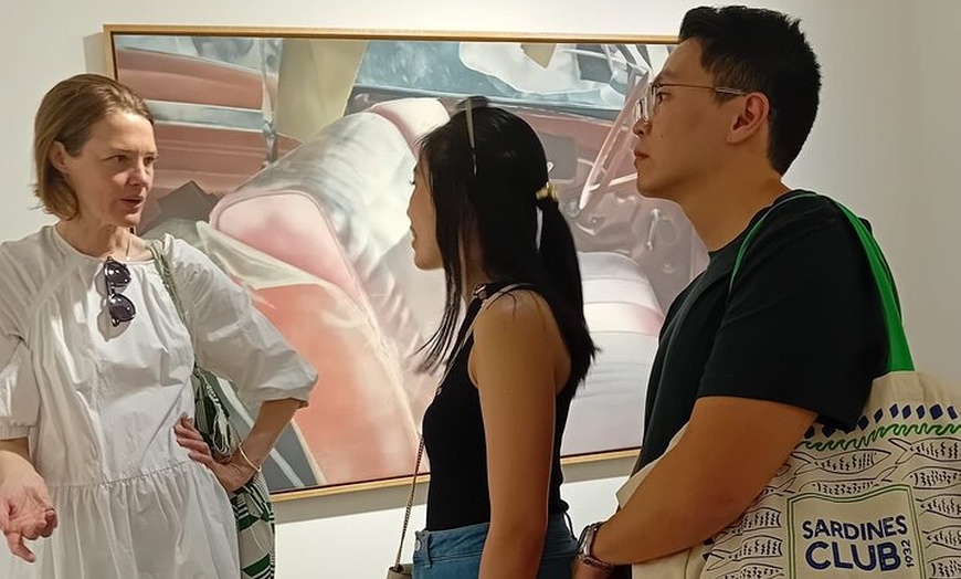 Image 3: Beaux-Art Gallery Walk - Visite privée