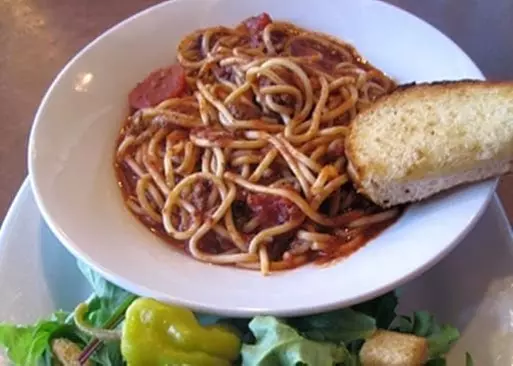 5% Cash Back at Kianti's Pizza & Pasta Bar