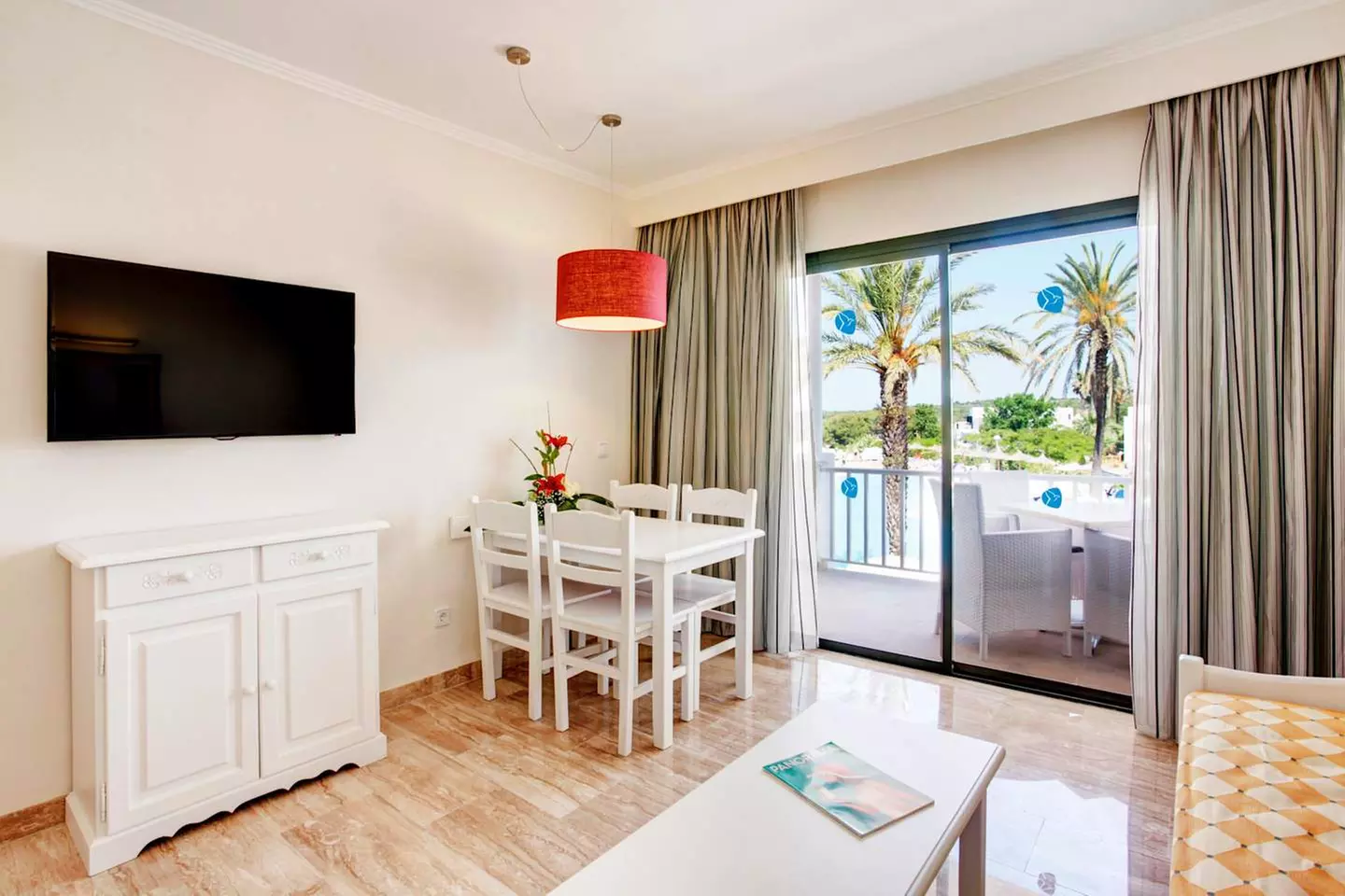 ✈ MINORQUE | Cala Canutells - Grupotel Mar de Menorca 4*, 3 nuit - ...