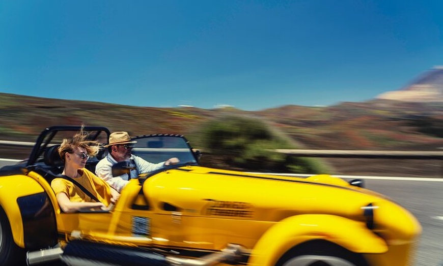 Image 5: Tenerife al volante de un Caterham Lotus 7 en completa libertad