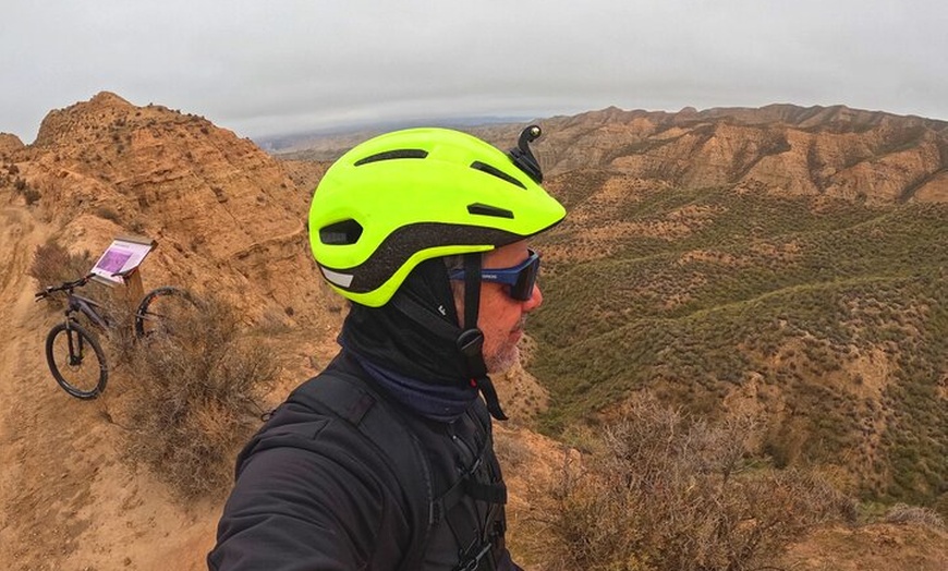 Image 5: Viaje a través de las tierras malas del desierto de Gorafe