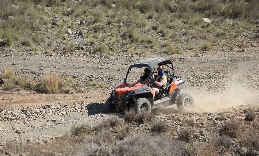 Image 3: Buggy Tour Gran Canaria - Long Tour 2,5 HRS