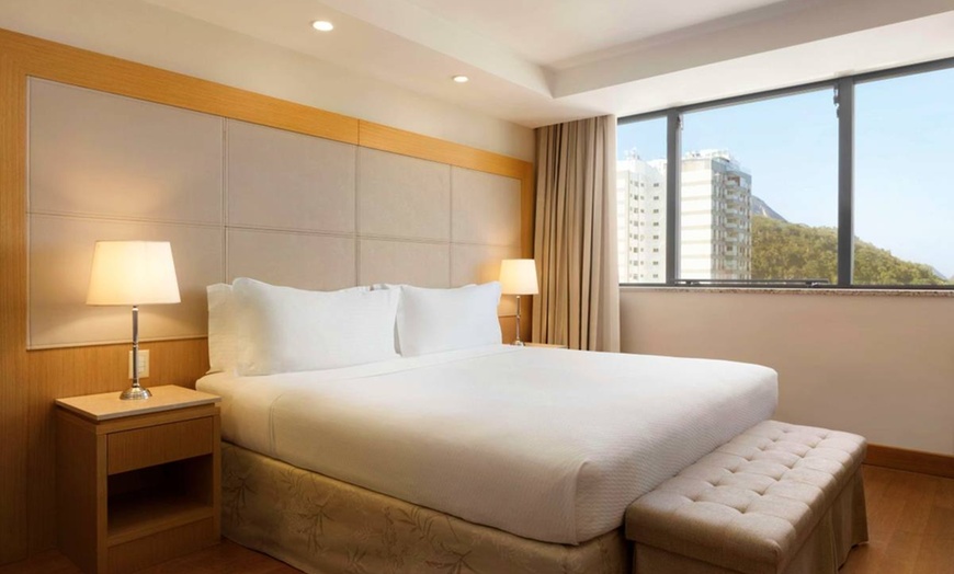 Image 5: ✈ BRASILE | Rio De Janeiro - Hilton Rio de Janeiro Copacabana 5*, 5...