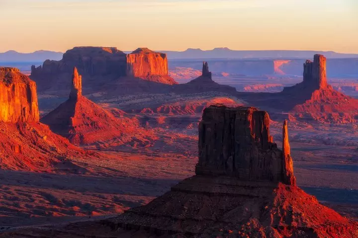 3 Hour Monument Valley Tour