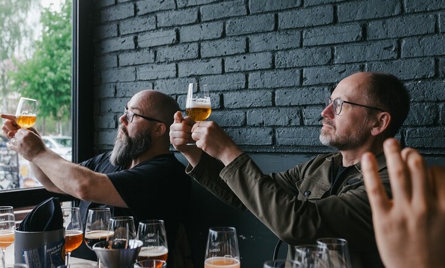 Image 13: Berlins erste originelle Craft Beer Tour & Erlebnis