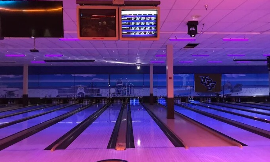 Image 4: $29.99 For 90 Minutes Of Bowling For 5 People With Rental Shoes (Re...