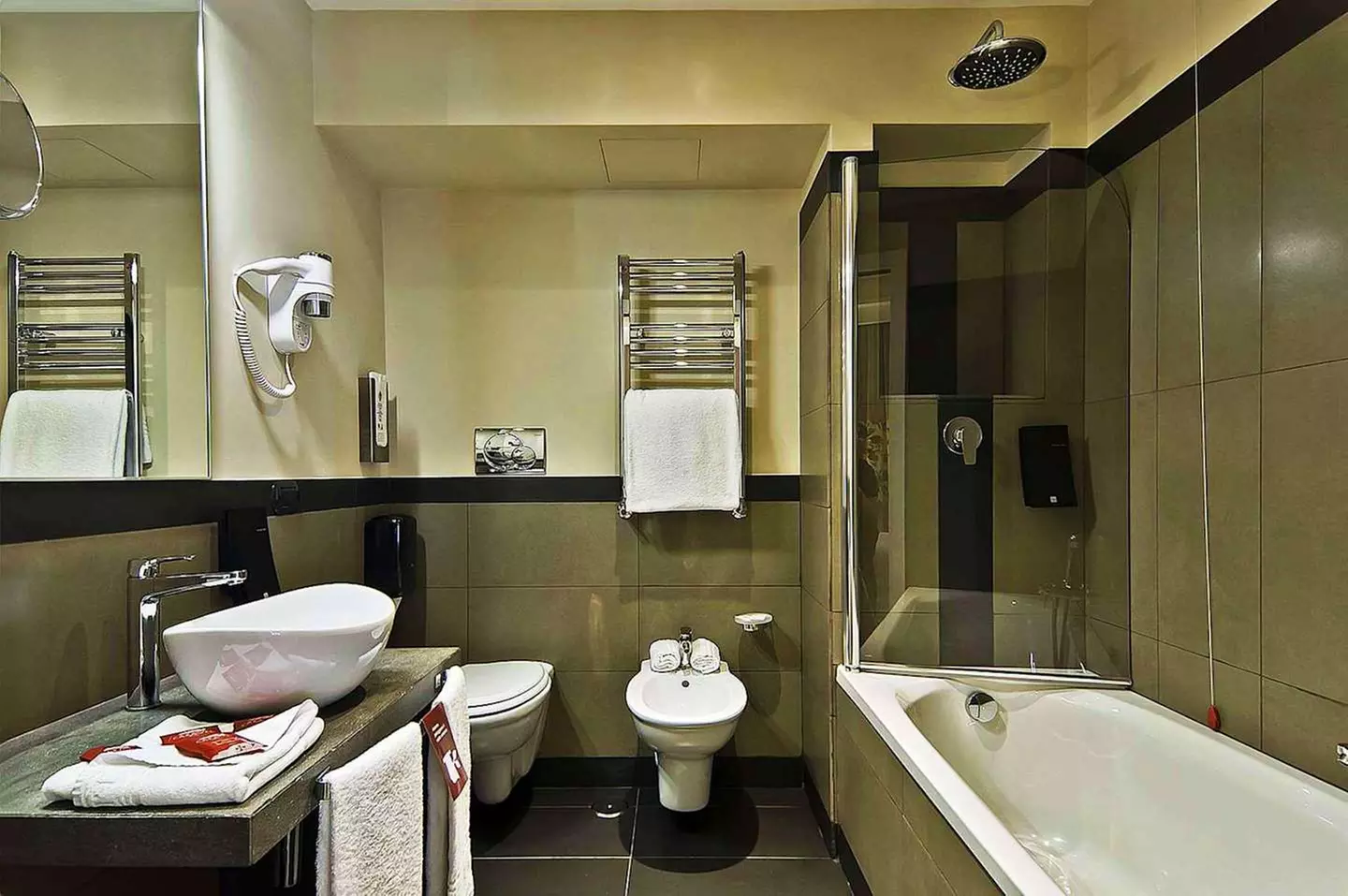 ✈ ITALY | Rome - Caravel Rome 3*, 2 nights - City break