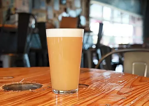 5% Cash Back at Buzzed Viking Brewery Locust