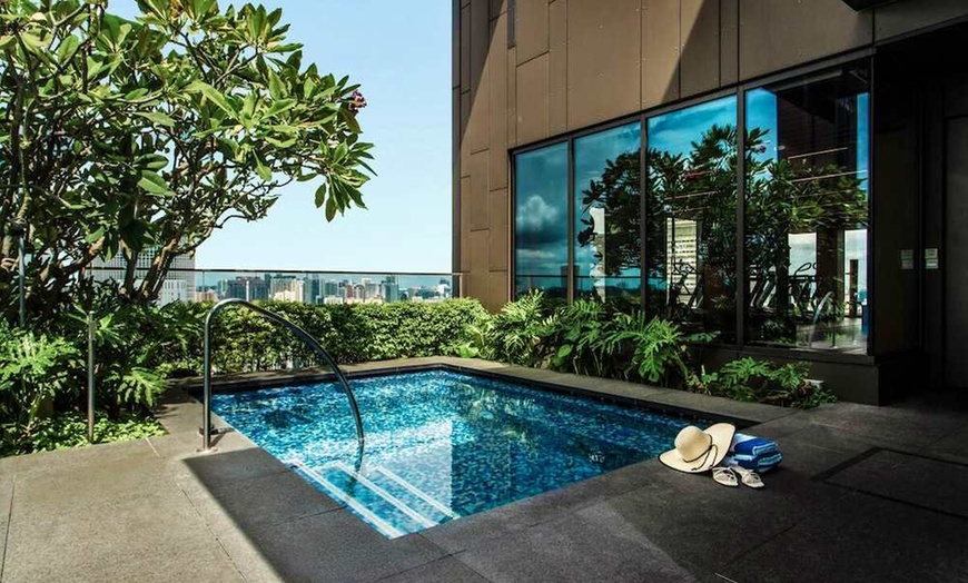 Image 37: ✈ SINGAPORE - The Clan Hotel Singapore by Far East Hospitality 5* -...