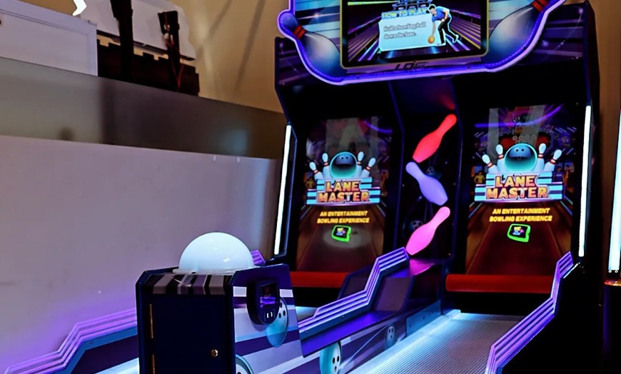 Image 2: $10 For $20 For 235 Arcade Play Credits
