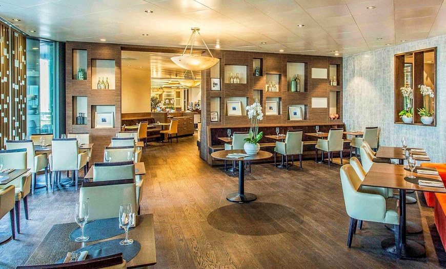 Image 6: ✈ SUISSE | Lausanne - Mövenpick Lausanne 4*, 2 nuit