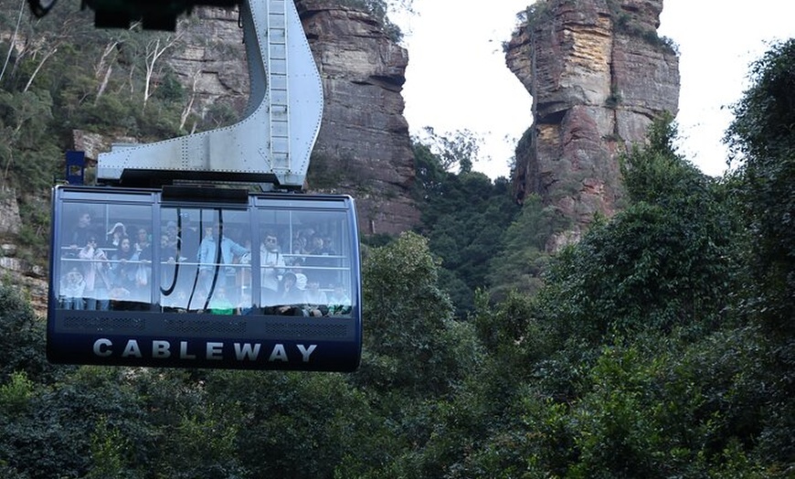 Image 25: Blue Mountains Private Tour