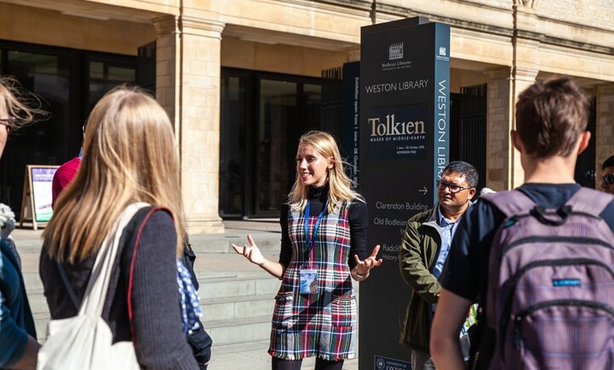 Image 7: London to Oxford Day Tour incl Christ Church and Bodleian