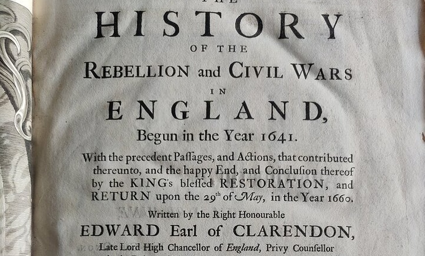 Image 7: Guided walking tour of Oxford; Discover Civil War History