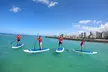 Family, Private & Group Standup Paddle Lessons in Waikiki - Second Medium