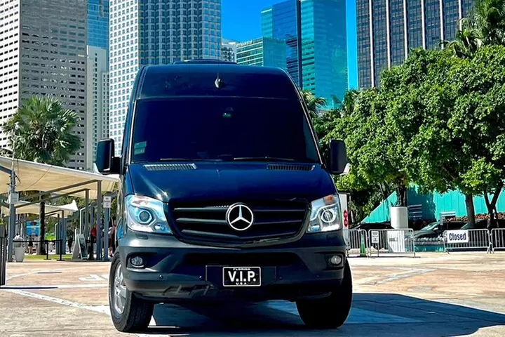 Miami's Best & Only 6 hr VIP Full Day City Land Tour!