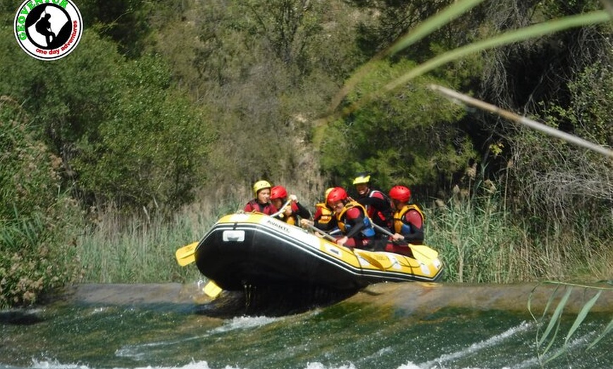 Image 3: Actividad de Rafting en Teruel