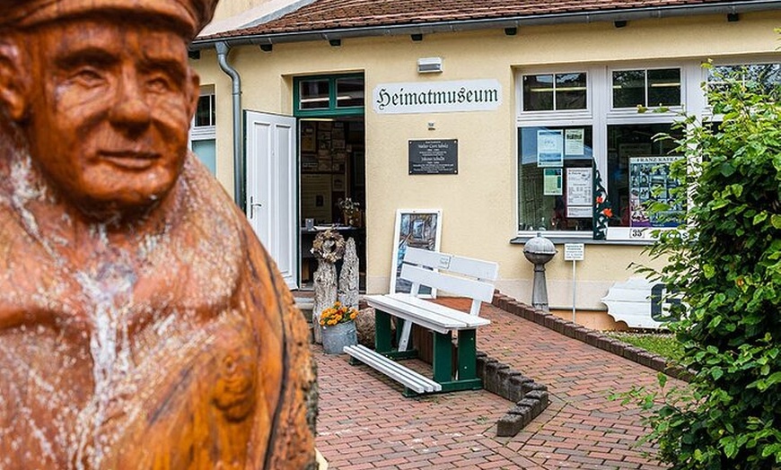 Image 8: Rundfahrt durch Graal Müritz