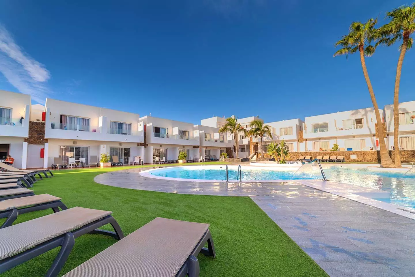 ✈ LANZAROTE | Costa Teguise - Hotel Siroco - Adults Only 3*, 4 nach...