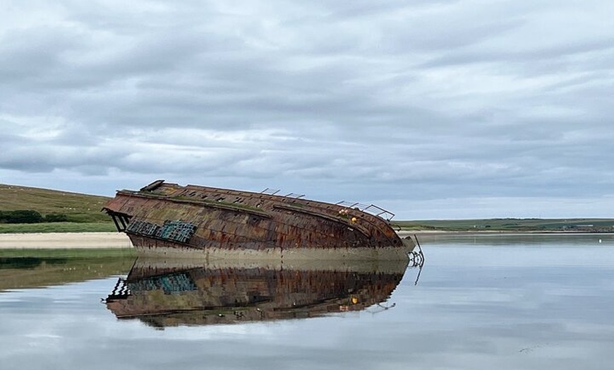 Image 4: Orkney Discovery Tour with Maynes Coaches