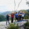 Image 4: Yarra Valley Seven Acre Rock Abseiling Adventure