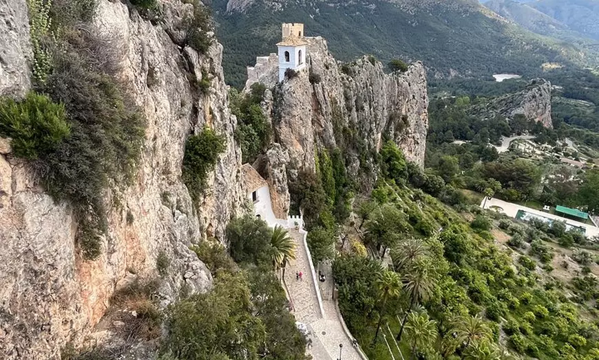 Image 6: Tu Tour Privado en Van Por La Costa Blanca