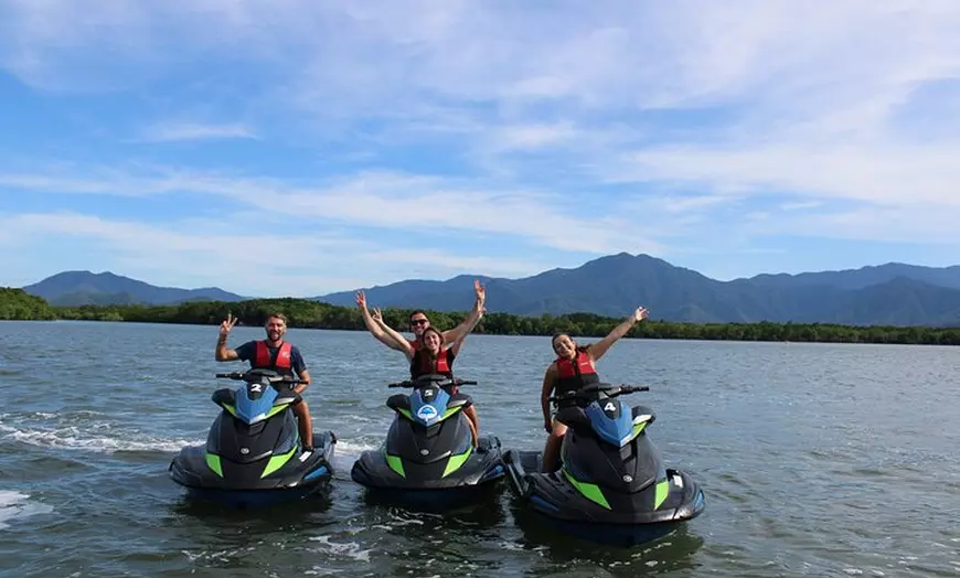 Image 6: 30 min Jetski Tour Cairns