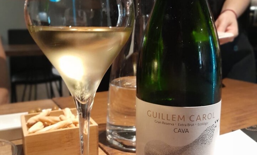 Image 6: Barcelona : Tour Wine & Walk en "el Gótico"