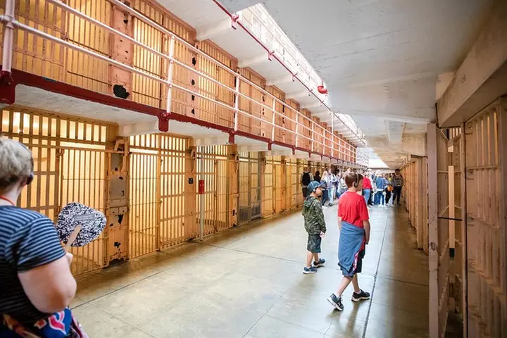 Combo Tour: Alcatraz Island and San Francisco Grand City Tour