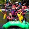 Image 8: Whitewater Rafting on the River Dee in Llangollen
