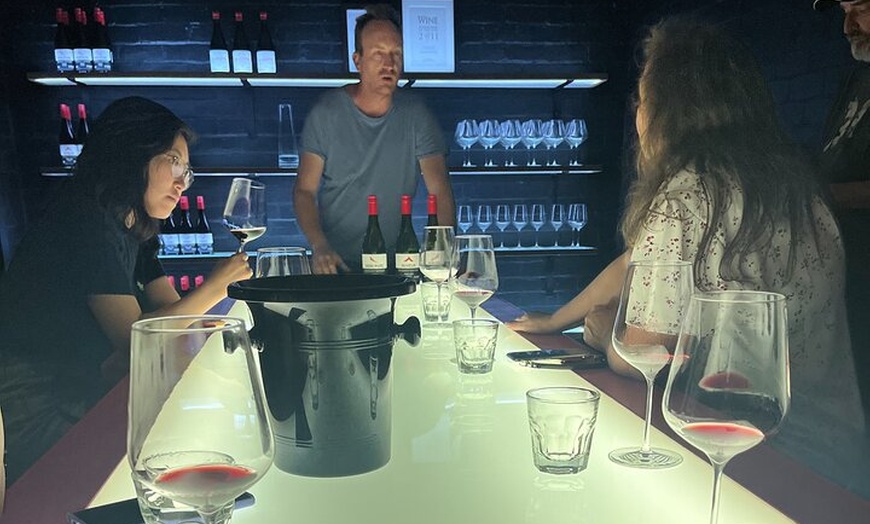 Image 4: Private Wine Tasting Experience