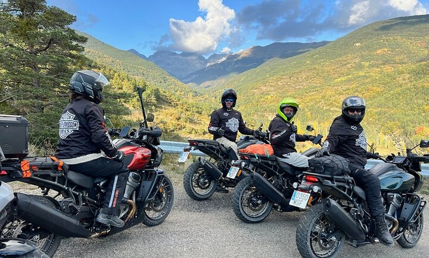 Image 18: Tour en moto BMW de 3 horas