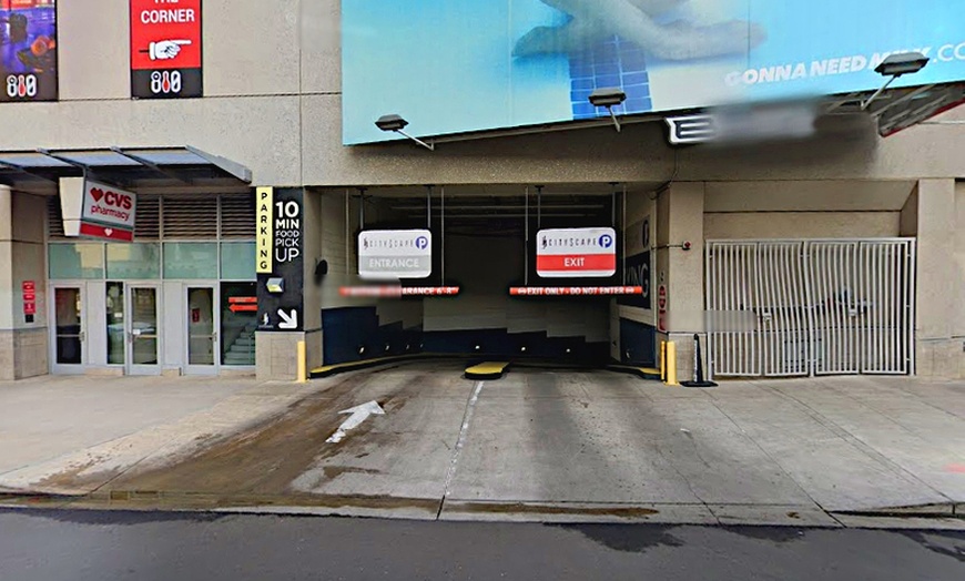 Image 3: Parking at CityScape West Garage