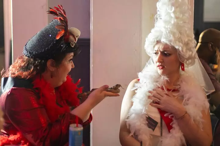 Murder Mystery by Killer Theater