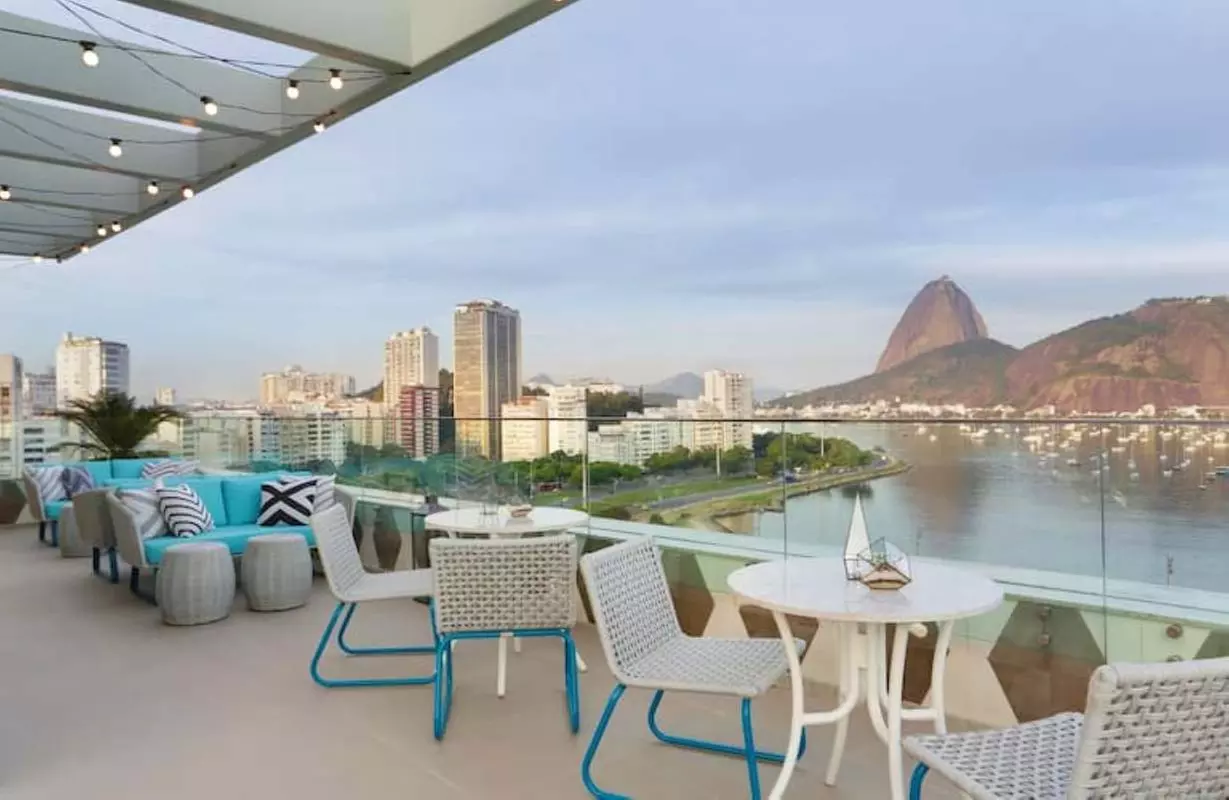 ✈ BRASILIEN | Rio De Janeiro - Yoo2 Rio de Janeiro 5*, 5 Nächte - R...