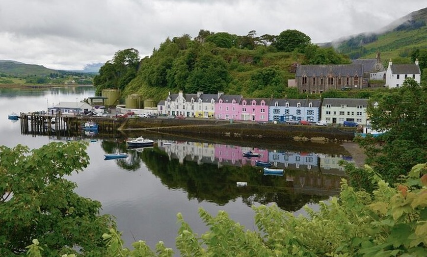 Image 5: Isle of Skye Travel Through Myth Mist and Mountains Day Tour