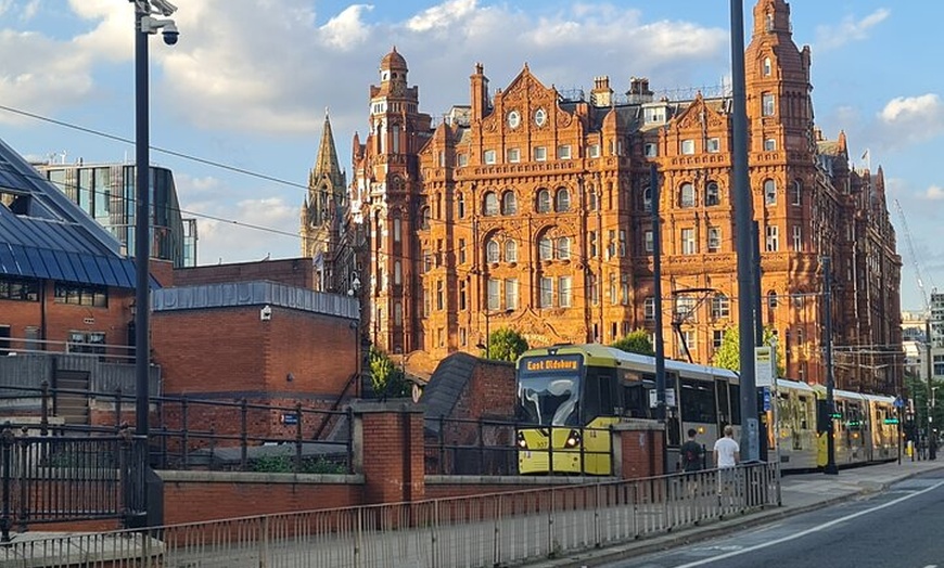 Image 16: Experience the Manchester 5 Quarters Walking Tour