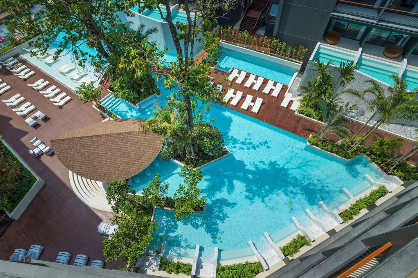 ✈ THAÏLANDE DU SUD | Krabi - Panan Krabi Resort 4*, 5 nuit - Piscin...