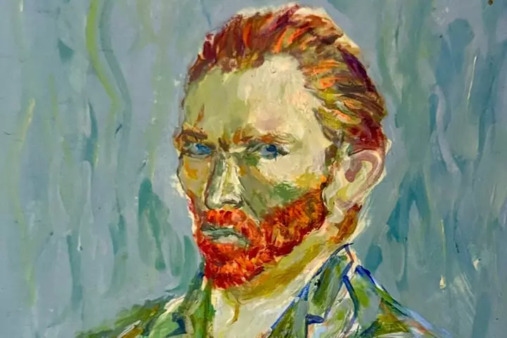 A la Van Gogh Atelier de peinture guidé - Image 5