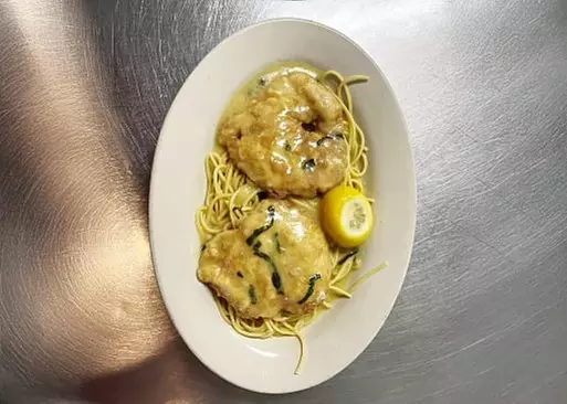 5% Cash Back at Duke's Place Italian American...