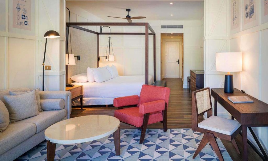 Image 2: ✈ RÉPUBLIQUE DOMINICAINE | Punta Cana - Ocean El Faro - El Beso 5*,...