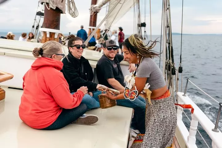 Nibi Spirit of our Waters Sailing Experience - Primary Image